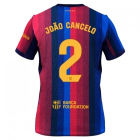 FC Barcelona Joao Cancelo 2 Fotbollströjor Hemma tröja 2026-27 Kortärmad
