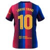 FC Barcelona Lamine Yamal 10 Fotbollströjor Barn Hemma tröja 2026-27 Kortärmad