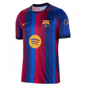 FC Barcelona Olmo 20 Fotbollströjor Hemma tröja 2026-27 Kortärmad