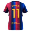 FC Barcelona Raphinha 11 Fotbollströjor Hemma tröja 2026-27 Kortärmad
