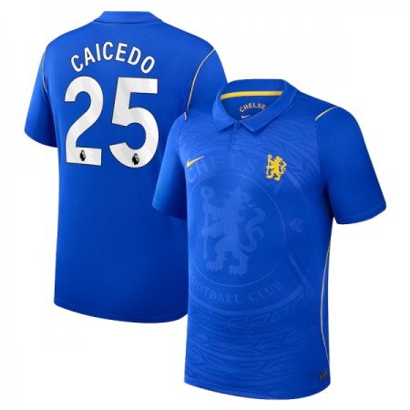 Chelsea Caicedo 25 Fotbollströjor Hemma tröja 2026-27 Kortärmad