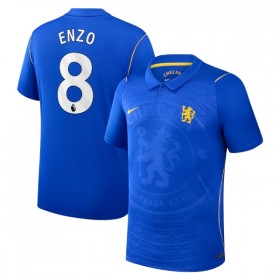 Chelsea Enzo 8 Fotbollströjor Hemma tröja 2026-27 Kortärmad