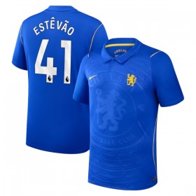Chelsea Estevao 41 Fotbollströjor Hemma tröja 2026-27 Kortärmad