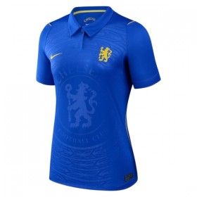 Chelsea Fotbollströjor Dam Hemma tröja 2026-27 Kortärmad