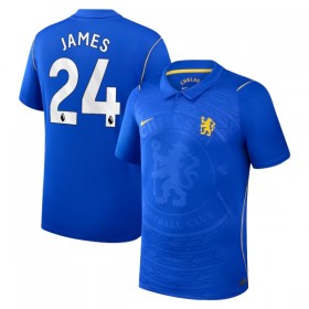 Chelsea James 24 Fotbollströjor Hemma tröja 2026-27 Kortärmad