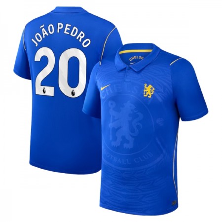 Chelsea Joao Pedro 20 Fotbollströjor Hemma tröja 2026-27 Kortärmad