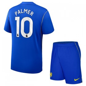 Chelsea Palmer 10 Fotbollströjor Barn Hemma tröja 2026-27 Kortärmad