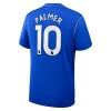 Chelsea Palmer 10 Fotbollströjor Hemma tröja 2026-27 Kortärmad