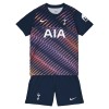 Tottenham Hotspur Fotbollströjor Barn Borta tröja 2026-27 Kortärmad