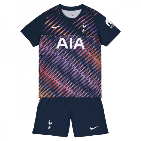 Tottenham Hotspur Fotbollströjor Barn Borta tröja 2026-27 Kortärmad