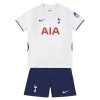 Tottenham Hotspur Fotbollströjor Barn Hemma tröja 2026-27 Kortärmad