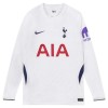 Tottenham Hotspur Fotbollströjor Hemma tröja 2026-27 Långärmad
