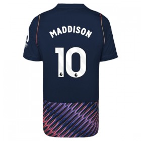 Tottenham Hotspur Maddison 10 Fotbollströjor Borta tröja 2026-27 Kortärmad