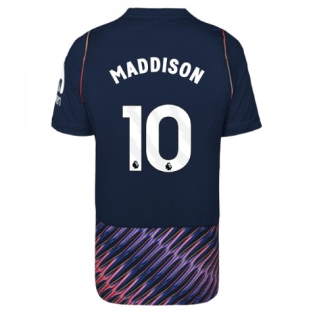 Tottenham Hotspur Maddison 10 Fotbollströjor Borta tröja 2026-27 Kortärmad