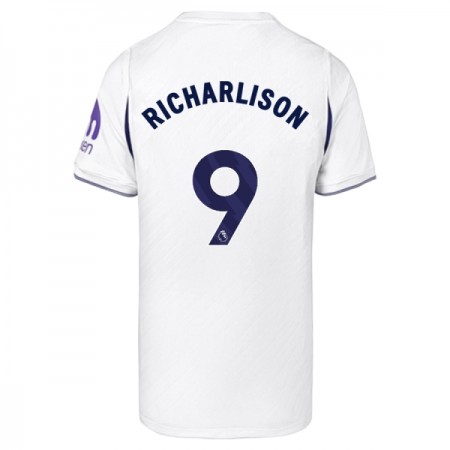 Tottenham Hotspur Richarlison 9 Fotbollströjor Hemma tröja 2026-27 Kortärmad Tottenham Hotspur Richarlison 9 Fotbollströjor Hemma tröja 2026-27 Kortärmad