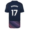 Tottenham Hotspur Romero 17 Fotbollströjor Borta tröja 2026-27 Kortärmad