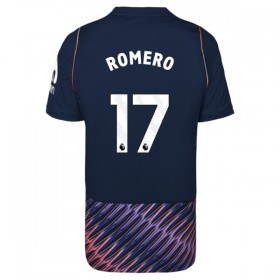 Tottenham Hotspur Romero 17 Fotbollströjor Borta tröja 2026-27 Kortärmad