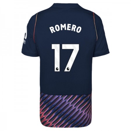 Tottenham Hotspur Romero 17 Fotbollströjor Borta tröja 2026-27 Kortärmad