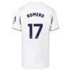 Tottenham Hotspur Romero 17 Fotbollströjor Hemma tröja 2026-27 Kortärmad Tottenham Hotspur Romero 17 Fotbollströjor Hemma tröja 2026-27 Kortärmad