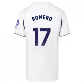 Tottenham Hotspur Romero 17 Fotbollströjor Hemma tröja 2026-27 Kortärmad