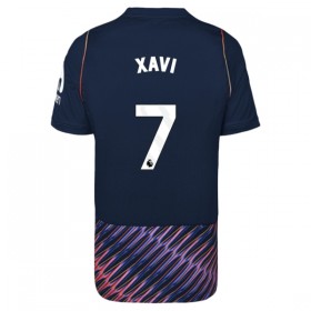 Tottenham Hotspur Xavi 7 Fotbollströjor Borta tröja 2026-27 Kortärmad