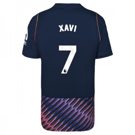 Tottenham Hotspur Xavi 7 Fotbollströjor Borta tröja 2026-27 Kortärmad