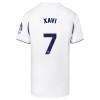 Tottenham Hotspur Xavi 7 Fotbollströjor Hemma tröja 2026-27 Kortärmad Tottenham Hotspur Xavi 7 Fotbollströjor Hemma tröja 2026-27 Kortärmad