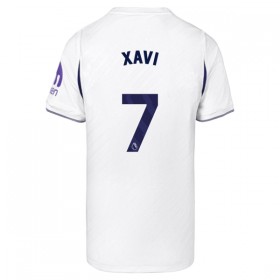 Tottenham Hotspur Xavi 7 Fotbollströjor Hemma tröja 2026-27 Kortärmad