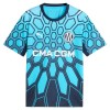 Olympique de Marseille Fotbollströjor Borta tröja 2026-27 Blå Kortärmad