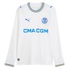 Olympique de Marseille Fotbollströjor Hemma tröja 2026-27 Långärmad