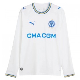 Olympique de Marseille Fotbollströjor Hemma tröja 2026-27 Långärmad
