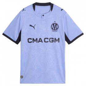 Olympique de Marseille Fotbollströjor Tredje tröja 2026-27 Kortärmad