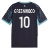 Olympique de Marseille Greenwood 10 Fotbollströjor Borta tröja 2026-27 Kortärmad Olympique de Marseille Greenwood 10 Fotbollströjor Borta tröja 2026-27 Kortärmad