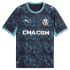 Olympique de Marseille Greenwood 10 Fotbollströjor Borta tröja 2026-27 Kortärmad