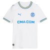 Olympique de Marseille Greenwood 10 Fotbollströjor Hemma tröja 2026-27 Kortärmad