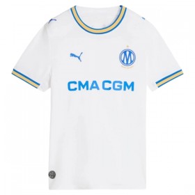 Olympique de Marseille Greenwood 10 Fotbollströjor Hemma tröja 2026-27 Kortärmad