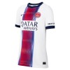 Paris Saint-Germain Fotbollströjor Dam Borta tröja 2026-27 Kortärmad