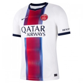 Paris Saint-Germain Joao Neves 87 Fotbollströjor Borta tröja 2026-27 Kortärmad