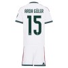 Real Madrid Arda Guler 15 Fotbollströjor Barn Hemma tröja 2026-27 Kortärmad Real Madrid Arda Guler 15 Fotbollströjor Barn Hemma tröja 2026-27 Kortärmad