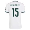 Real Madrid Arda Guler 15 Fotbollströjor Hemma tröja 2026-27 Kortärmad