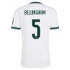 Real Madrid Bellingham 5 Fotbollströjor Hemma tröja 2026-27 Kortärmad