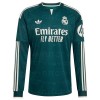 Real Madrid Fotbollströjor Borta tröja 2026-27 Långärmad