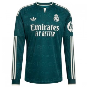 Real Madrid Fotbollströjor Borta tröja 2026-27 Långärmad