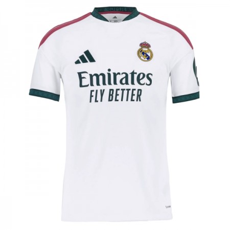 Real Madrid Fotbollströjor Hemma tröja 2026-27 Kortärmad