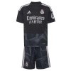 Real Madrid Fotbollströjor Målvakt Barn Hemma tröja 2026-27 Kortärmad