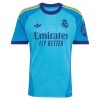 Real Madrid Fotbollströjor Målvakt Borta tröja 2026-27 Kortärmad Real Madrid Fotbollströjor Målvakt Borta tröja 2026-27 Kortärmad
