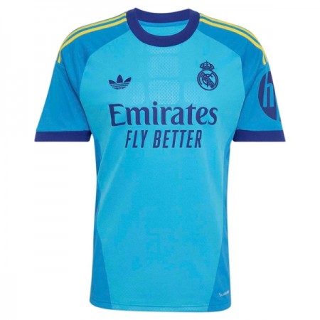Real Madrid Fotbollströjor Målvakt Borta tröja 2026-27 Kortärmad Real Madrid Fotbollströjor Målvakt Borta tröja 2026-27 Kortärmad