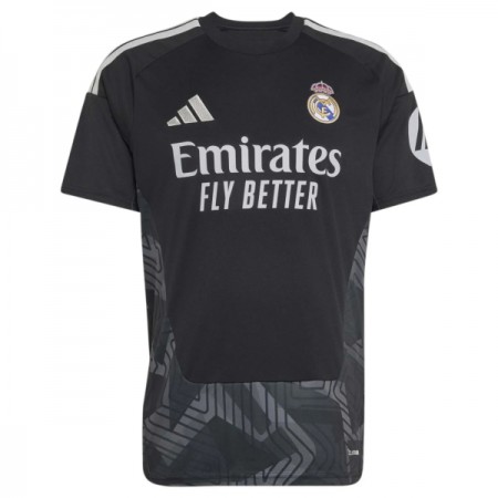 Real Madrid Fotbollströjor Målvakt Hemma tröja 2026-27 Kortärmad