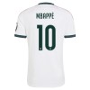 Real Madrid Mbappé 10 Fotbollströjor Hemma tröja 2026-27 Kortärmad