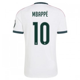 Real Madrid Mbappé 10 Fotbollströjor Hemma tröja 2026-27 Kortärmad